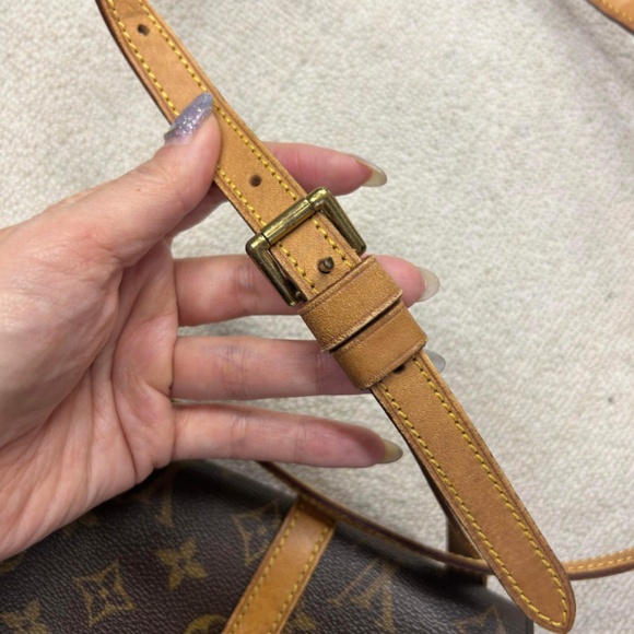 Louis Vuitton Chantilly Handbag Monogram Canvas PM - Picture 8 of 11